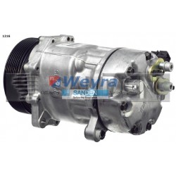 Klimakompressor SD7V16 1216