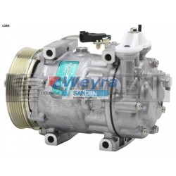 Klimakompressor SD7V16 1265