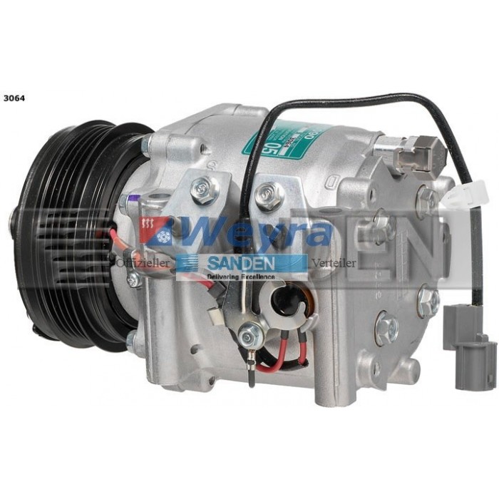 Klimakompressor TRS090 3064