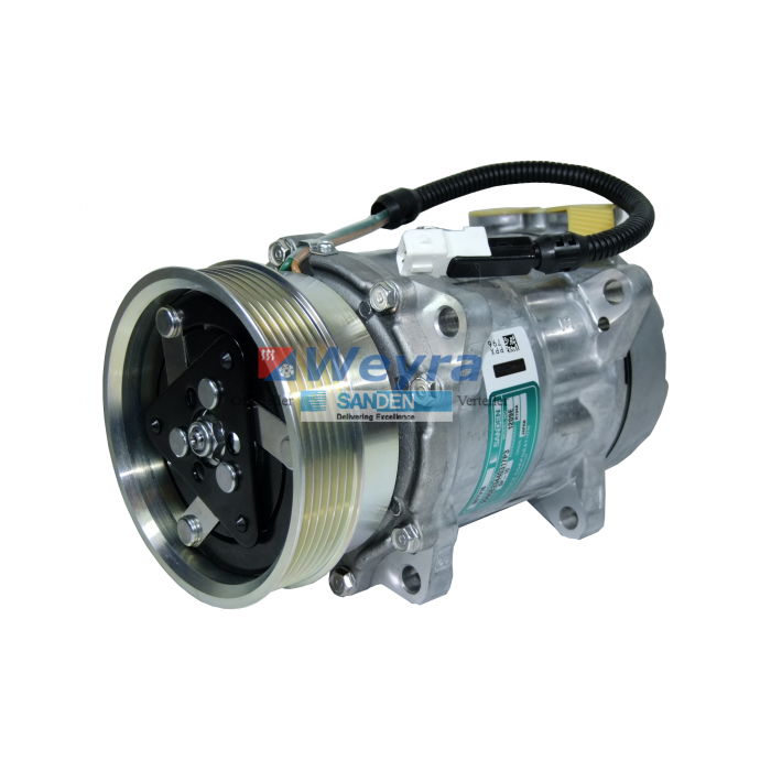 Klimakompressor SD7V16 1209 - Weyra Automotive Solutions GmbH