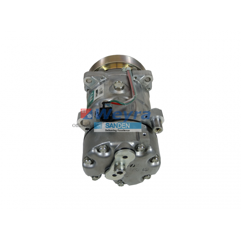 Klimakompressor SD7V16 1145 - Weyra Automotive Solutions GmbH