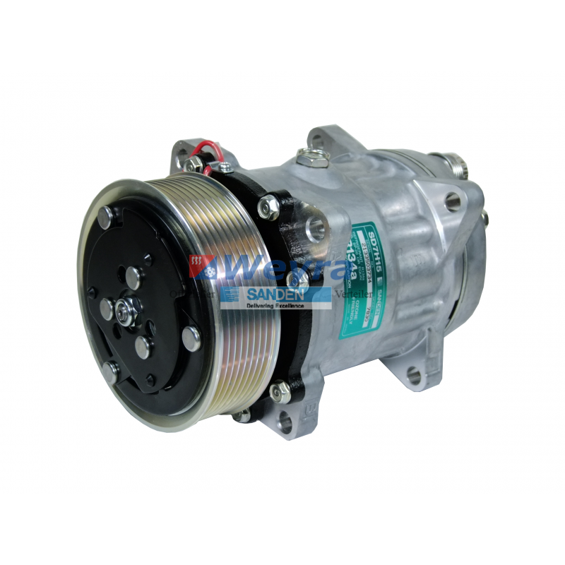 Klimakompressor SD7H15 7830 - Weyra Automotive Solutions GmbH