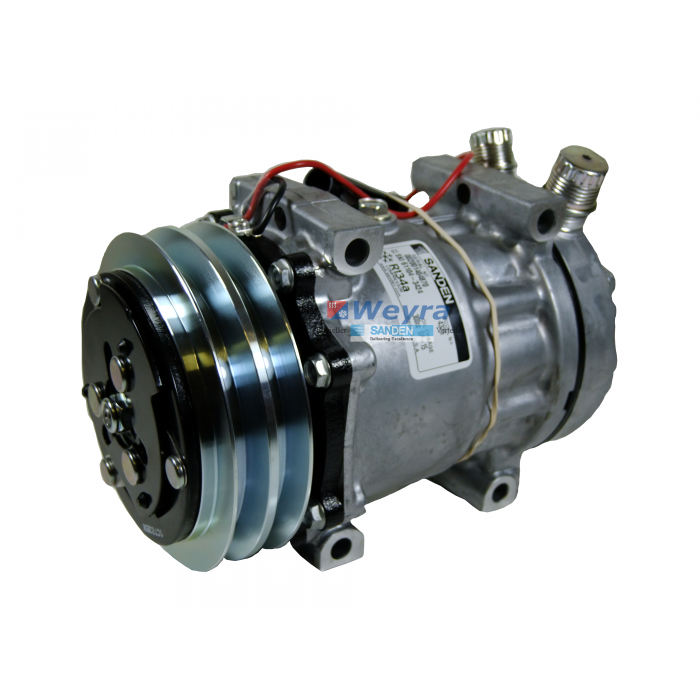 Klimakompressor SD7H15 7850 - Weyra Automotive Solutions GmbH